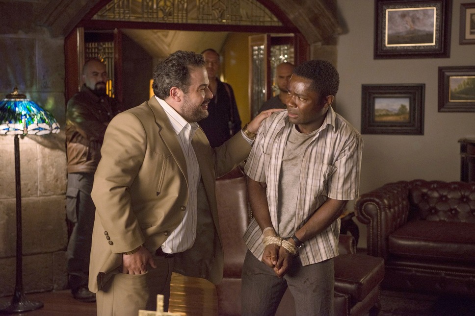 グリンゴ／最強の悪運男 10枚目の写真・画像