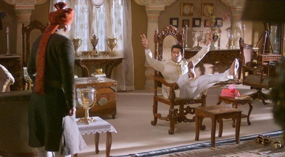 プレーム兄貴、王になる 3枚目の写真・画像