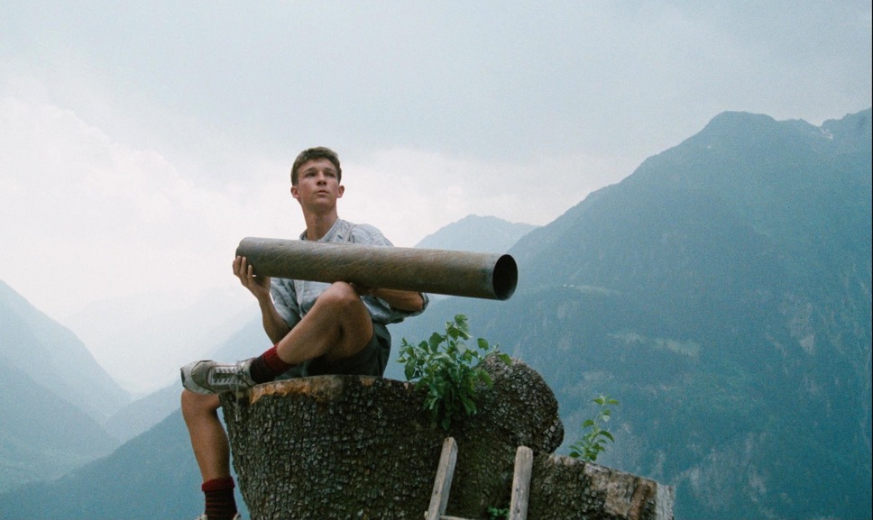 山の焚火 デジタルリマスター版 6枚目の写真・画像