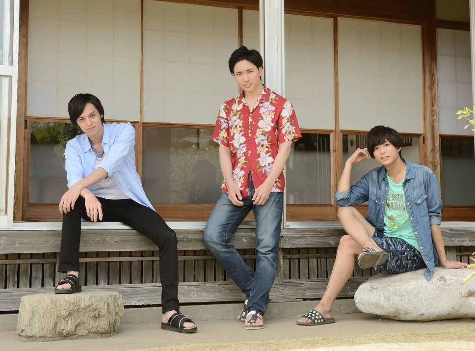 縁側ラヴァーズ2 2枚目の写真・画像