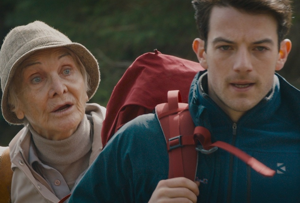 イーディ、83歳 はじめての山登り 4枚目の写真・画像