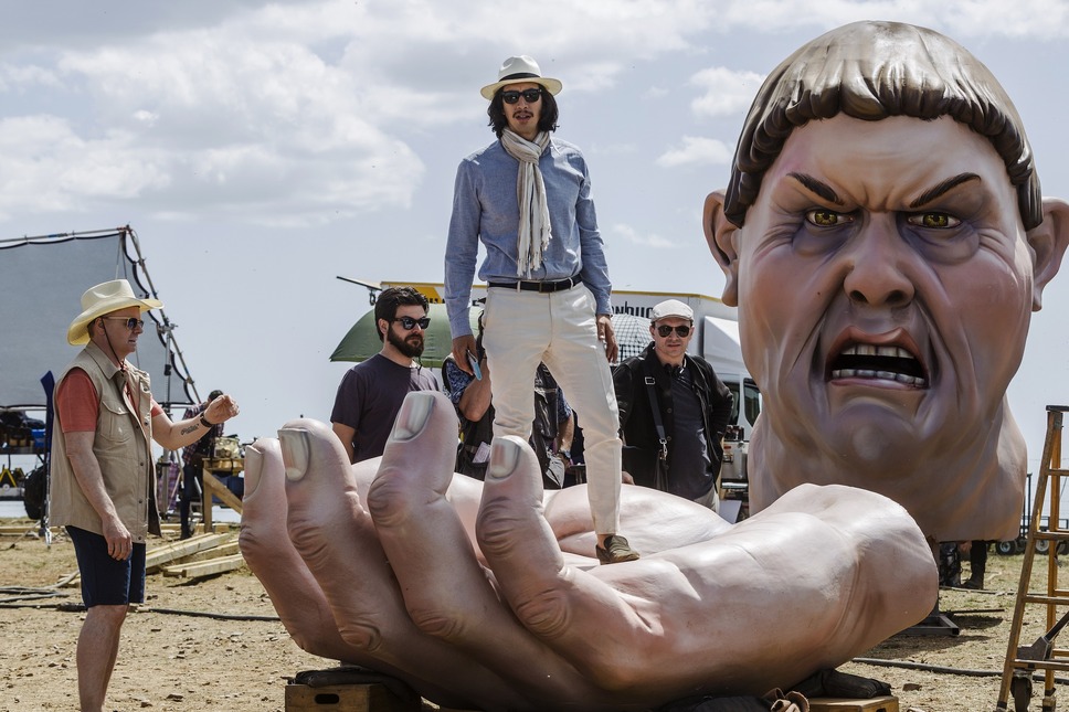 テリー・ギリアムのドン・キホーテ 4枚目の写真・画像