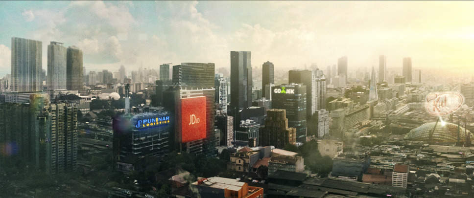 フォックストロット・シックス 3枚目の写真・画像