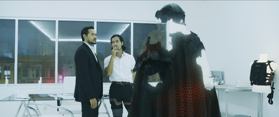 フォックストロット・シックス 4枚目の写真・画像