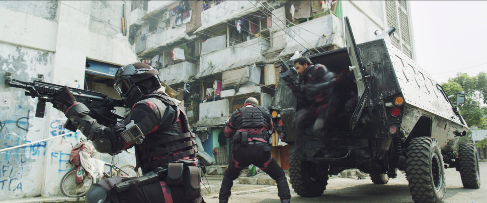 フォックストロット・シックス 5枚目の写真・画像