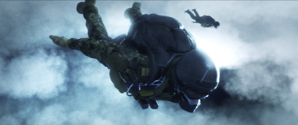 フォックストロット・シックス 7枚目の写真・画像