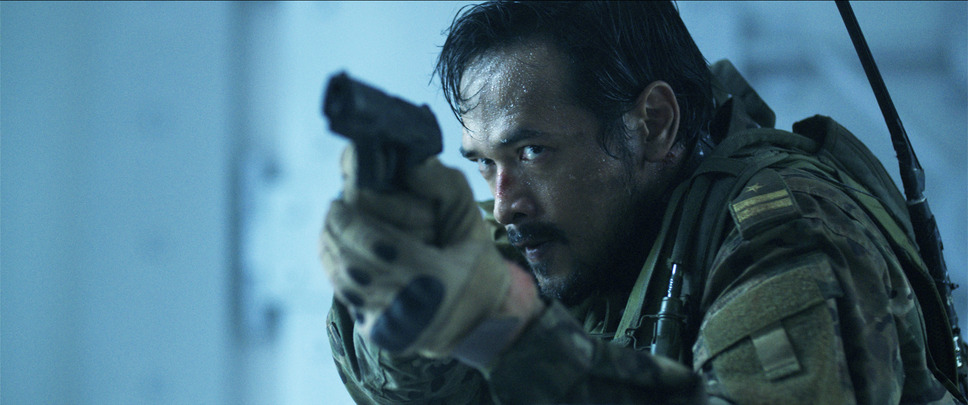 フォックストロット・シックス 13枚目の写真・画像