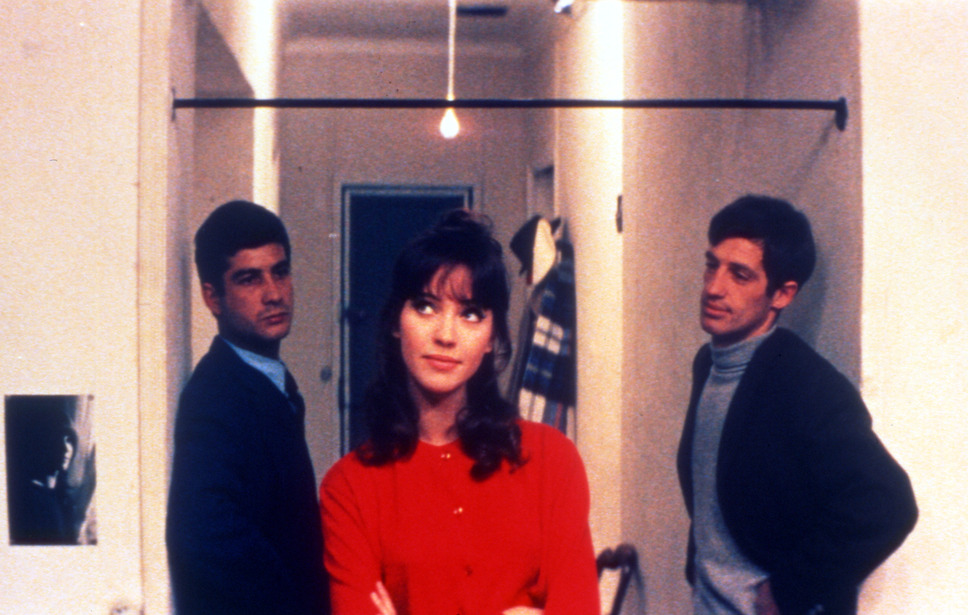 女は女である 2枚目の写真・画像