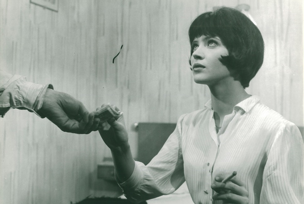 女と男のいる舗道4Ｋデジタル・リマスター版 2枚目の写真・画像