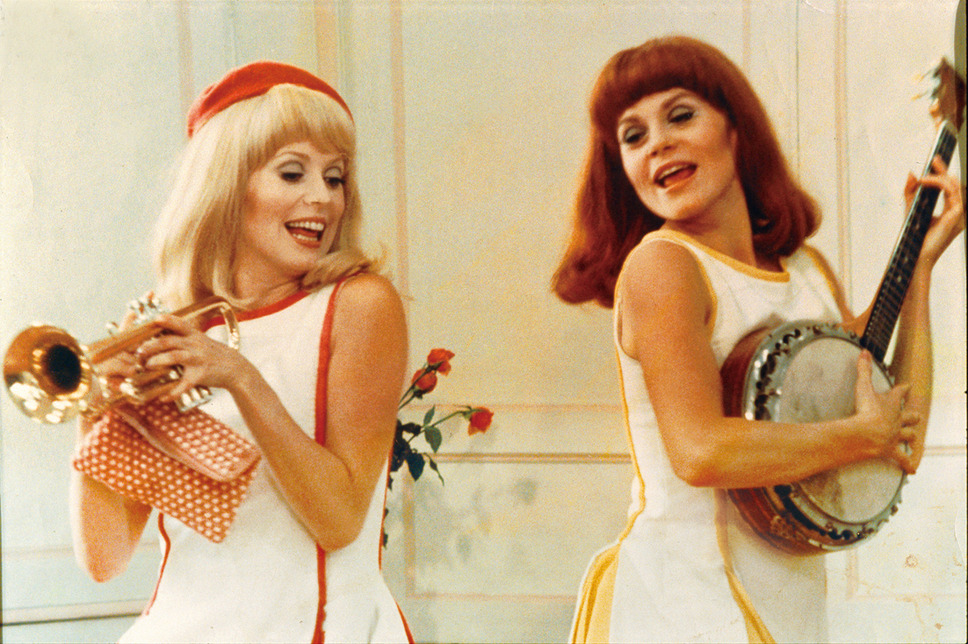 ロシュフォールの恋人たち 2枚目の写真・画像