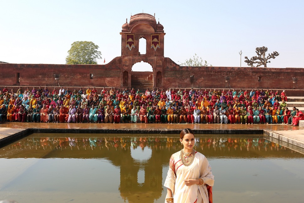 マニカルニカ ジャーンシーの女王 6枚目の写真・画像