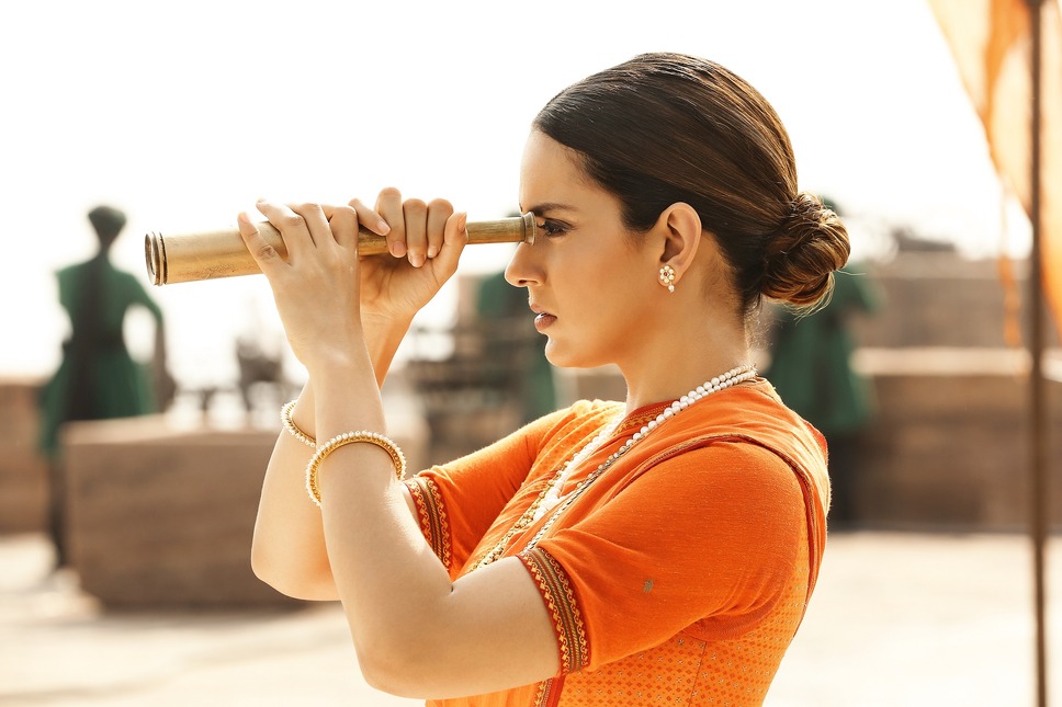 マニカルニカ ジャーンシーの女王 8枚目の写真・画像