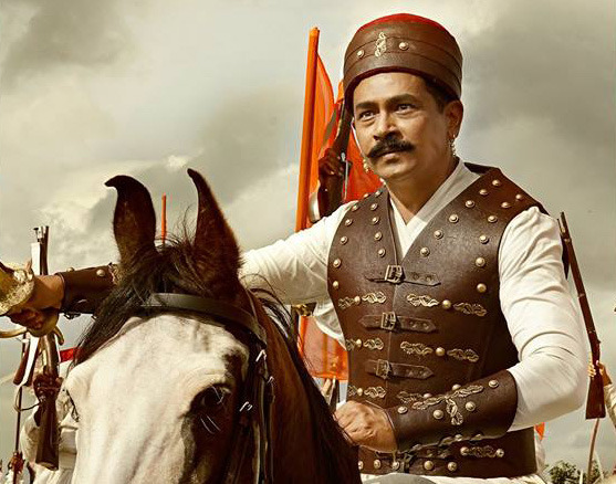 マニカルニカ ジャーンシーの女王 9枚目の写真・画像