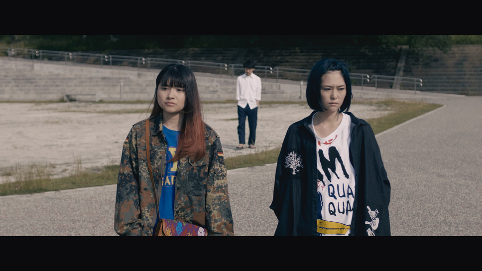 『タイフーン・ガール』