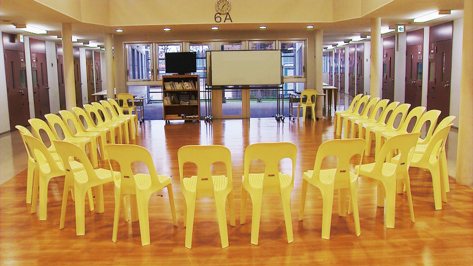 プリズン・サークル 2枚目の写真・画像