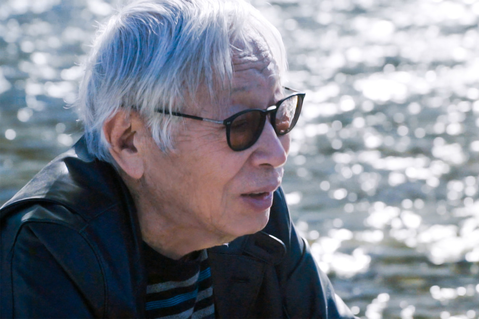 現在地はいづくなりや　映画監督東陽一 2枚目の写真・画像