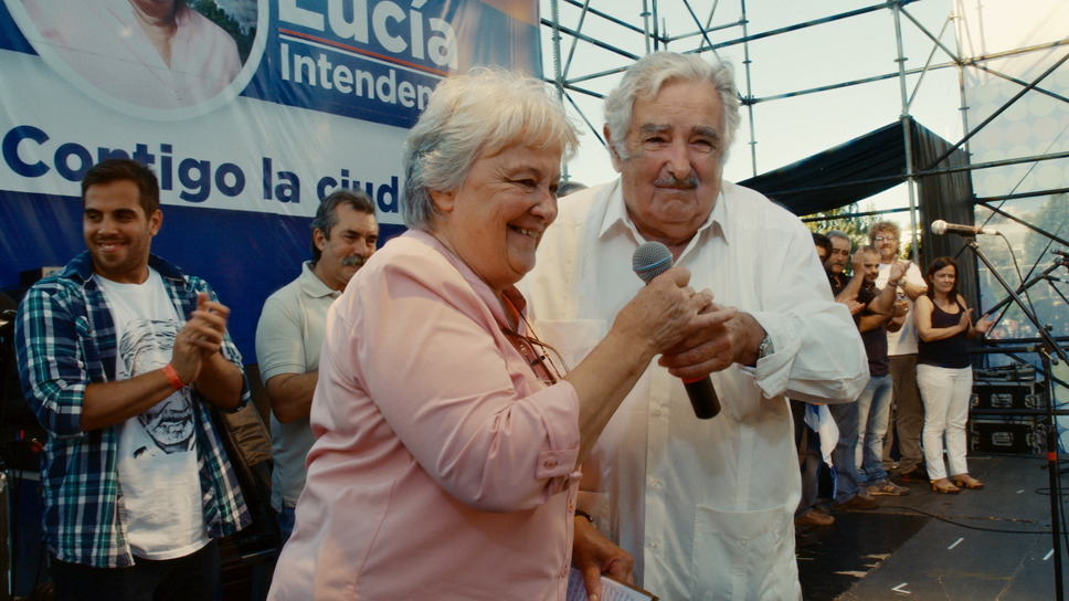 世界でいちばん貧しい大統領　愛と闘争の男、ホセ・ムヒカ 5枚目の写真・画像