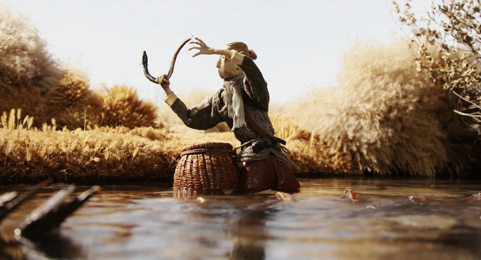 劇場版 ごん -GON, THE LITTLE FOX- 4枚目の写真・画像