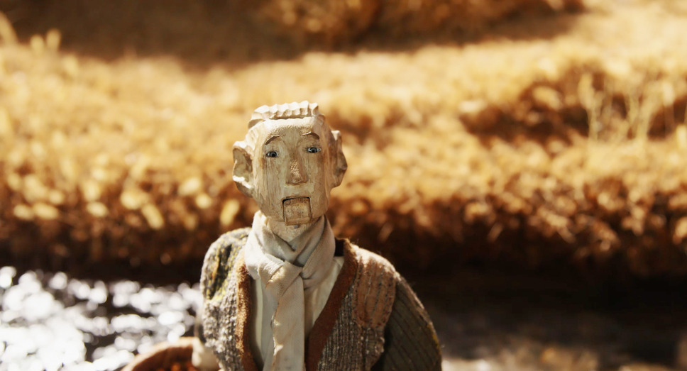 劇場版 ごん -GON, THE LITTLE FOX- 6枚目の写真・画像