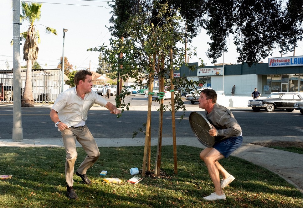 フォードvsフェラーリ 4枚目の写真・画像