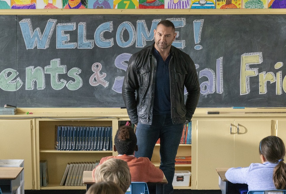 マイ・スパイ 8枚目の写真・画像