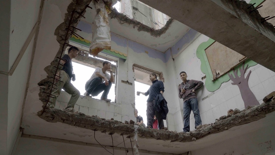 夢の裏側～ドキュメンタリー・オン・シャドウプレイ 1枚目の写真・画像