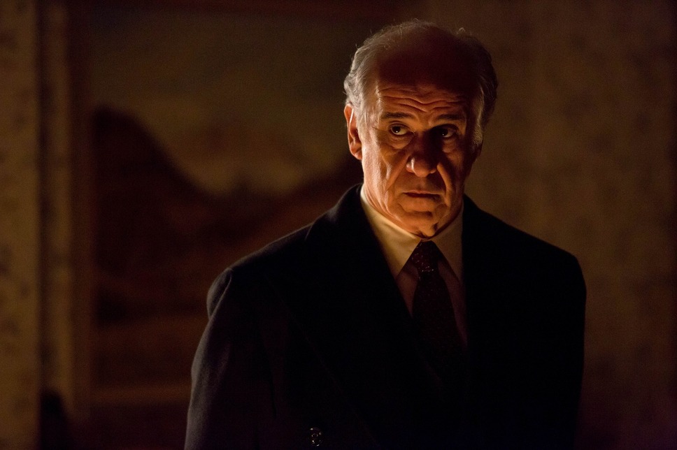 霧の中の少女 2枚目の写真・画像