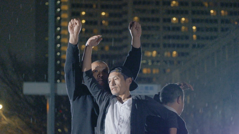 ダンシングホームレス 2枚目の写真・画像