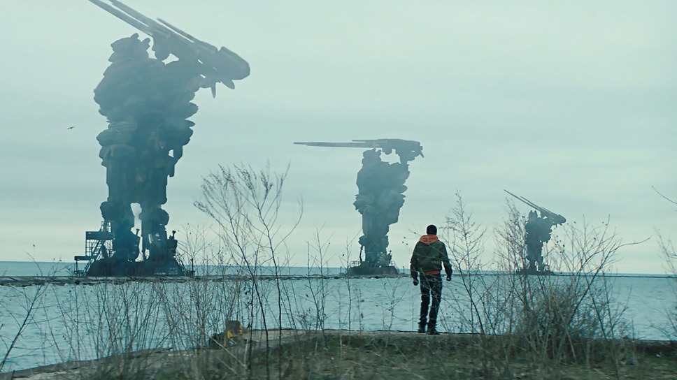 囚われた国家 2枚目の写真・画像