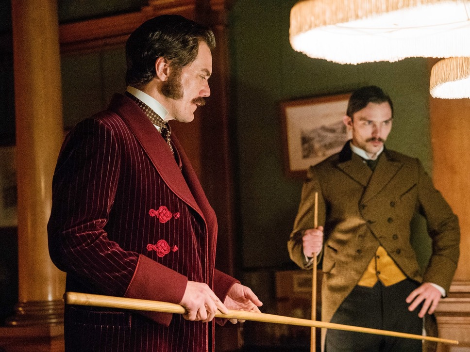 エジソンズ・ゲーム 7枚目の写真・画像