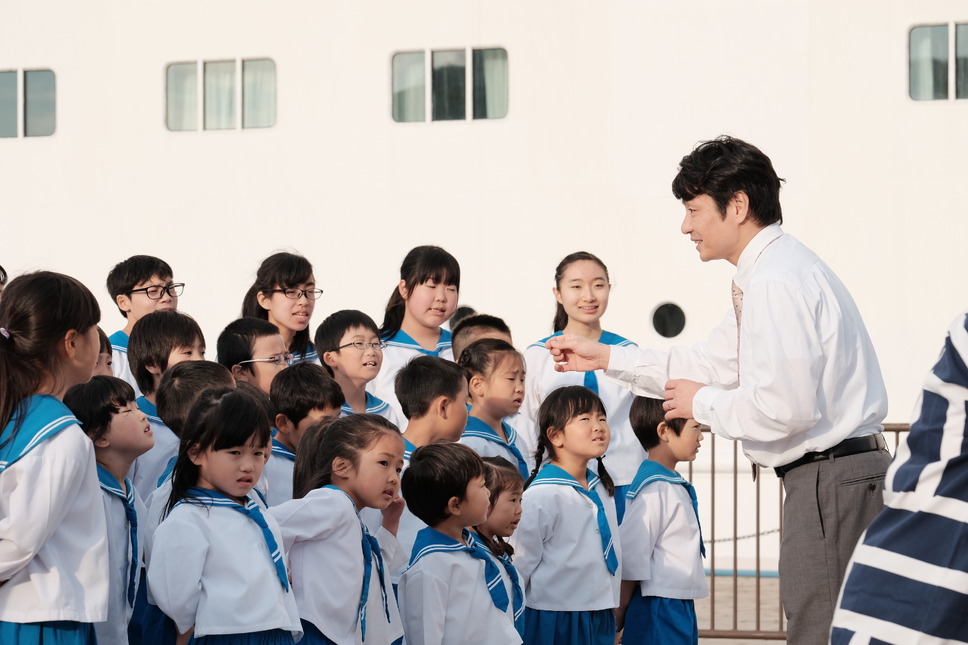 モルエラニの霧の中 8枚目の写真・画像