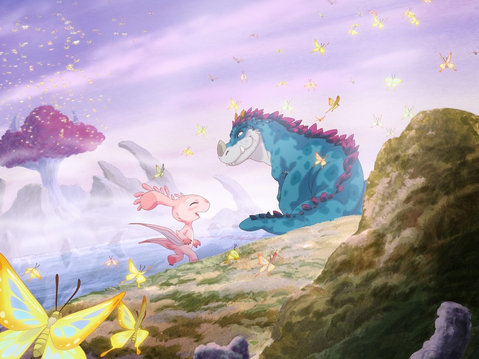 さよなら、ティラノ 2枚目の写真・画像