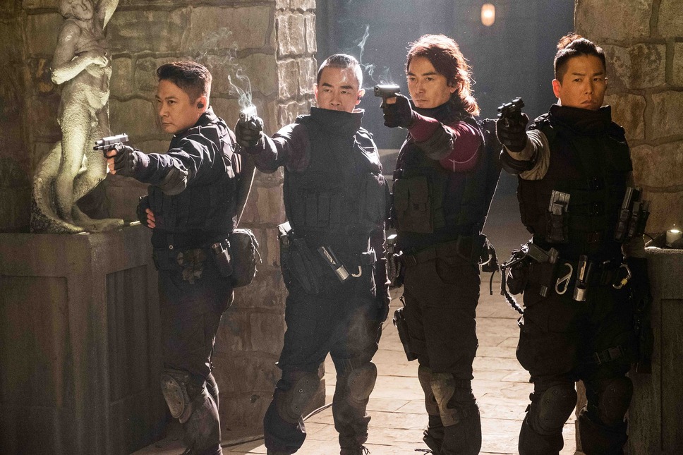 ゴールデン・ジョブ 2枚目の写真・画像