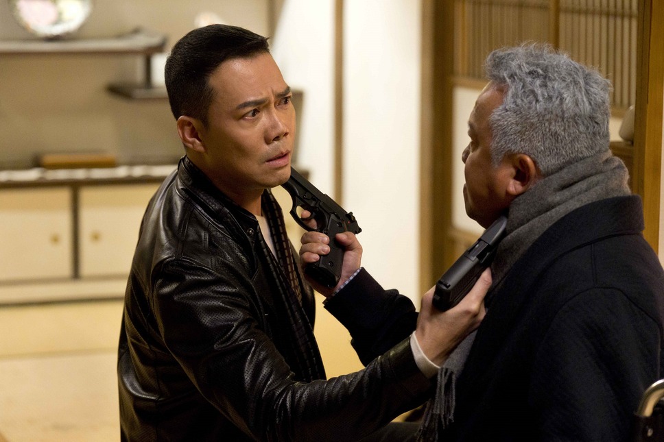 ゴールデン・ジョブ 6枚目の写真・画像