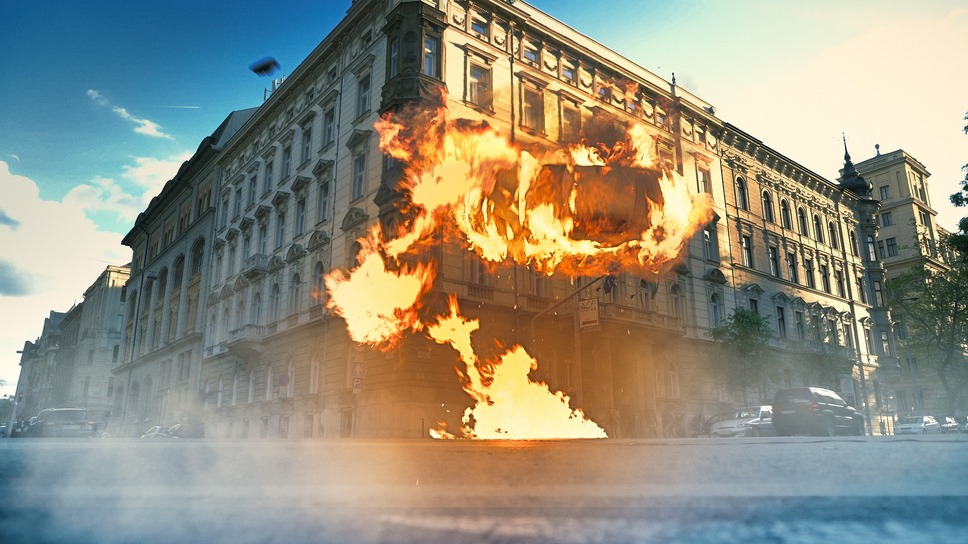 ゴールデン・ジョブ 7枚目の写真・画像