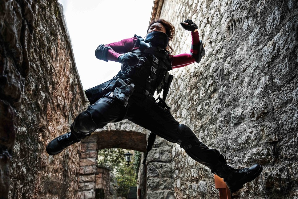 ゴールデン・ジョブ 8枚目の写真・画像