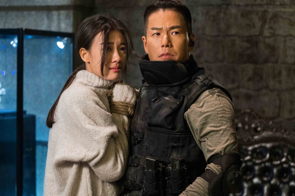 ゴールデン・ジョブ 10枚目の写真・画像