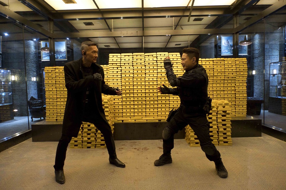 ゴールデン・ジョブ 11枚目の写真・画像