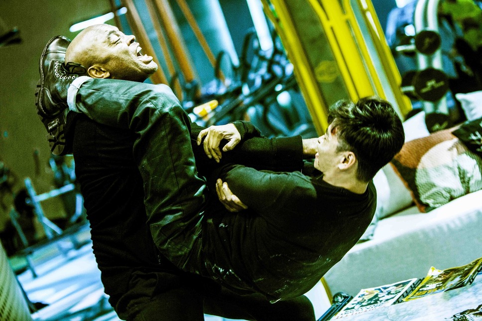 無敵のドラゴン 3枚目の写真・画像