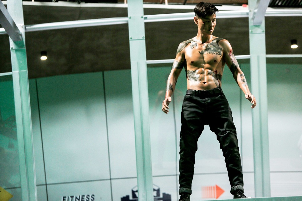 無敵のドラゴン 4枚目の写真・画像