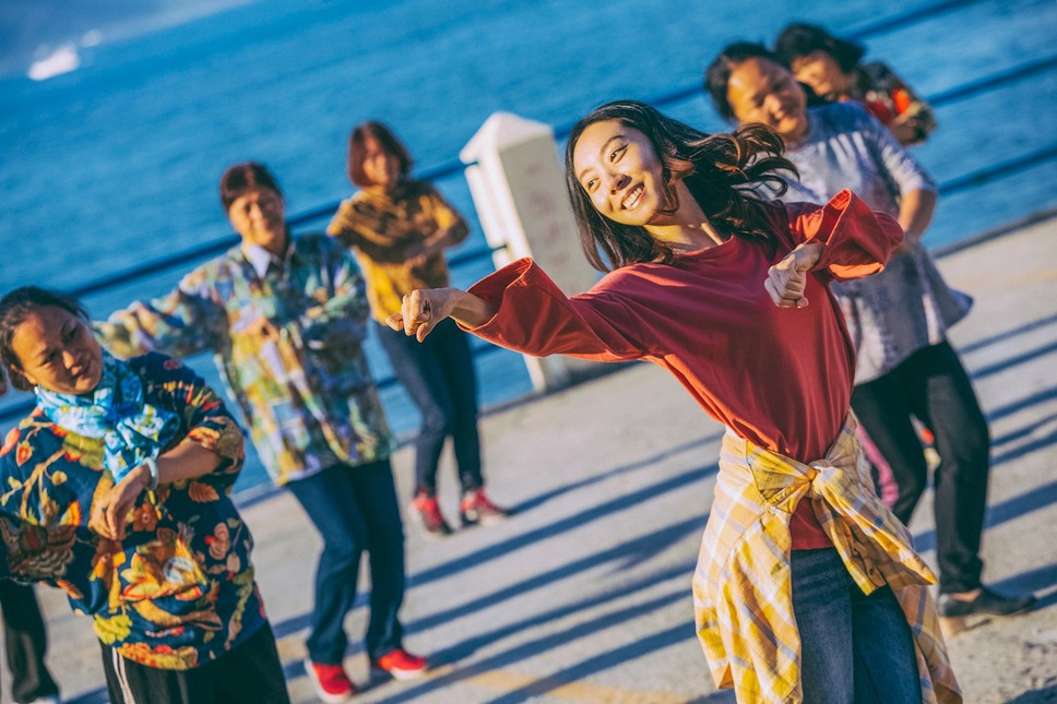 新喜劇王 2枚目の写真・画像