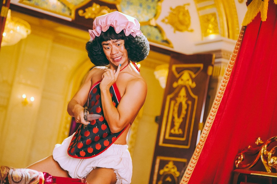 新喜劇王 3枚目の写真・画像