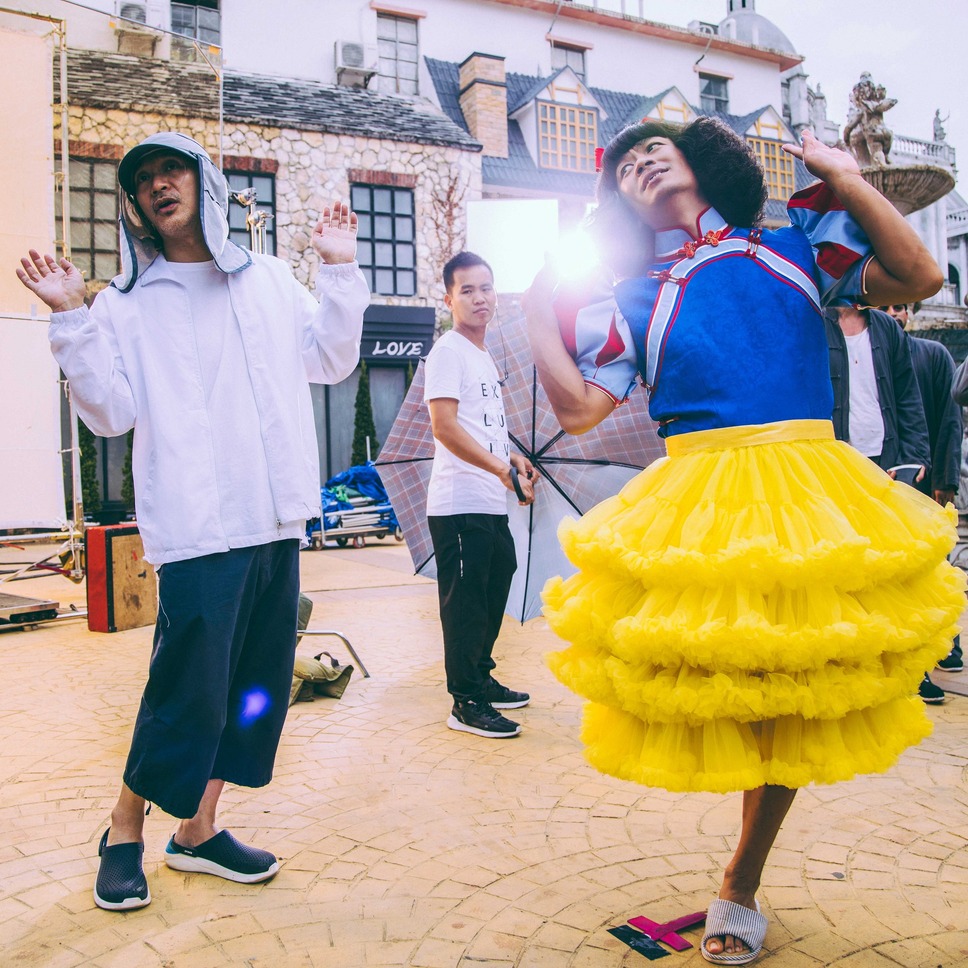 新喜劇王 7枚目の写真・画像