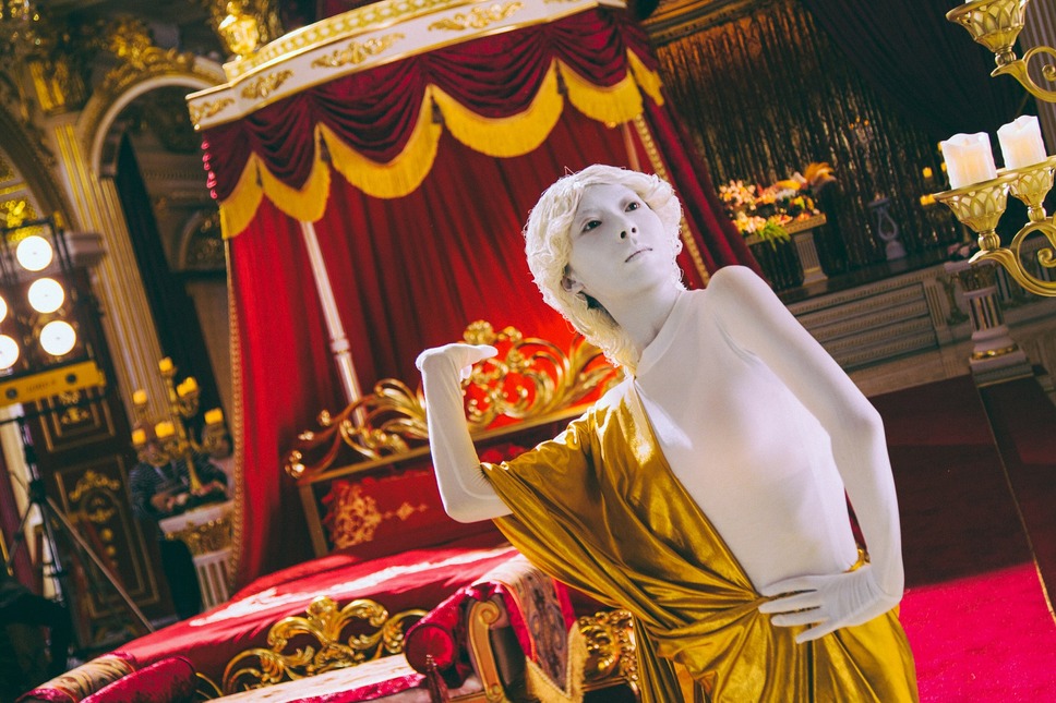 新喜劇王 8枚目の写真・画像