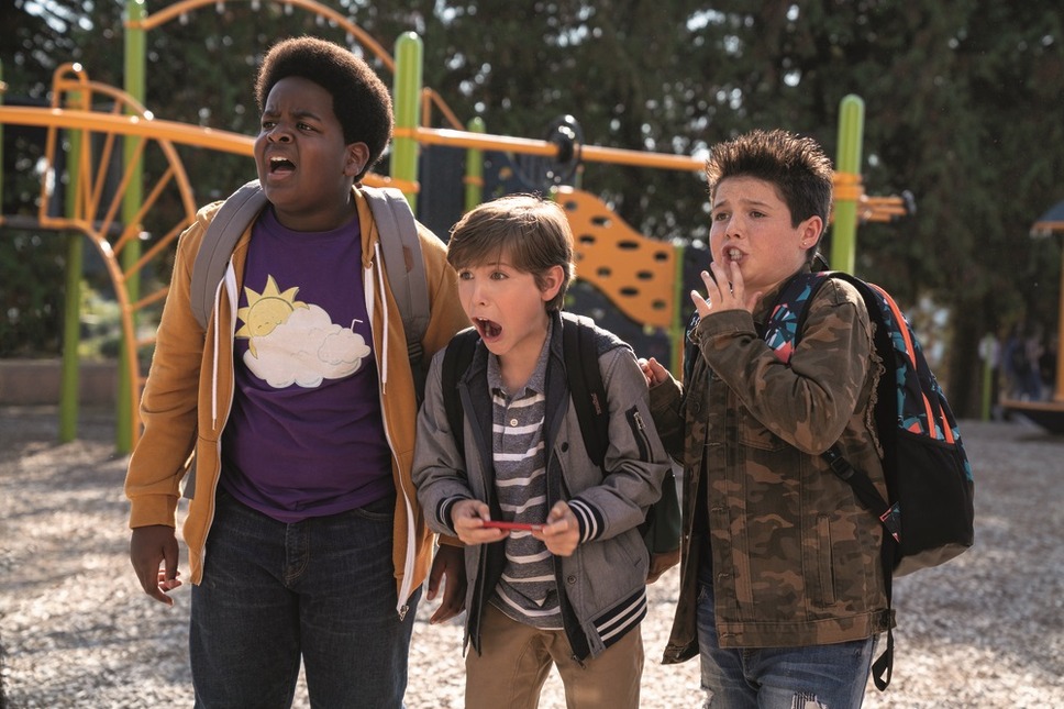 グッド・ボーイズ 6枚目の写真・画像