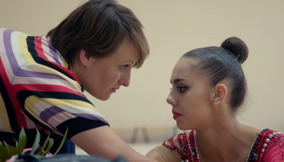 オーバー・ザ・リミット 新体操の女王マムーンの軌跡 7枚目の写真・画像