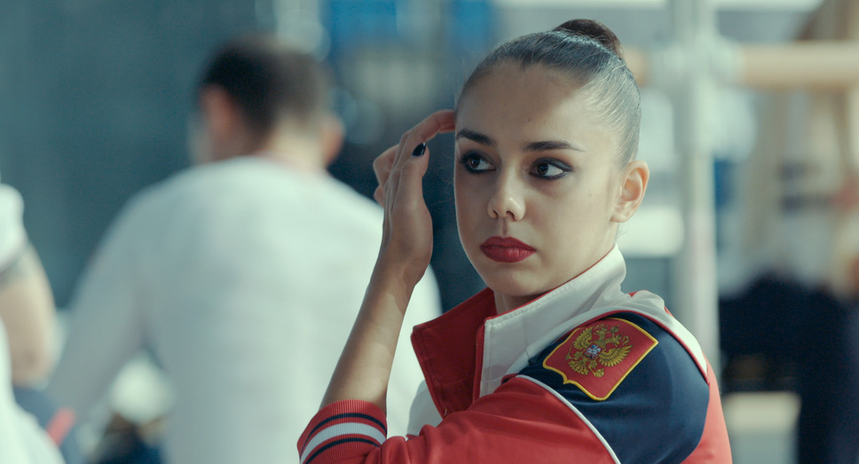 オーバー・ザ・リミット 新体操の女王マムーンの軌跡 13枚目の写真・画像