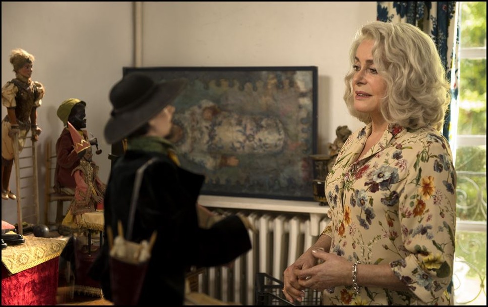 アンティークの祝祭 5枚目の写真・画像