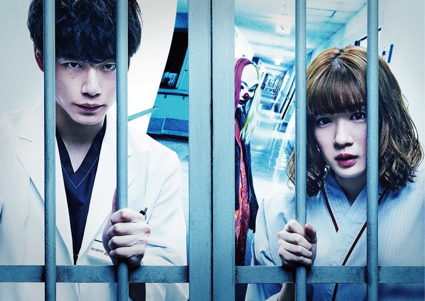 仮面病棟 2枚目の写真・画像