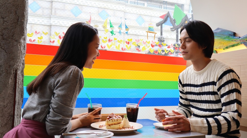 HARAJUKU～天使がくれた七日間～ 4枚目の写真・画像